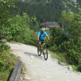 Mountain Bike Slowakei