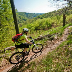 Mit MTB durch die Kleinen Karpaten   