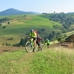 6 MTB PERLEN IN DER TATRA