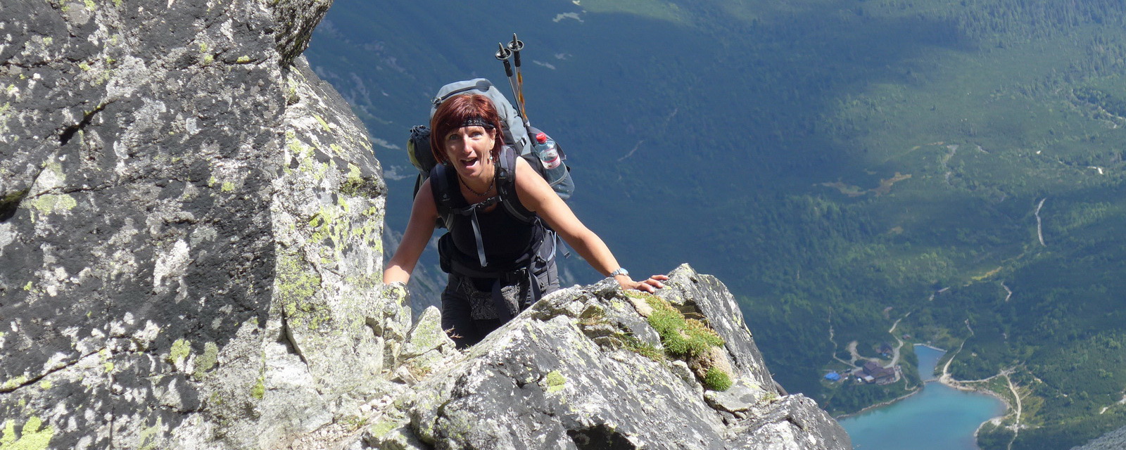 BERGWANDERN HÖHE TATRA 2024