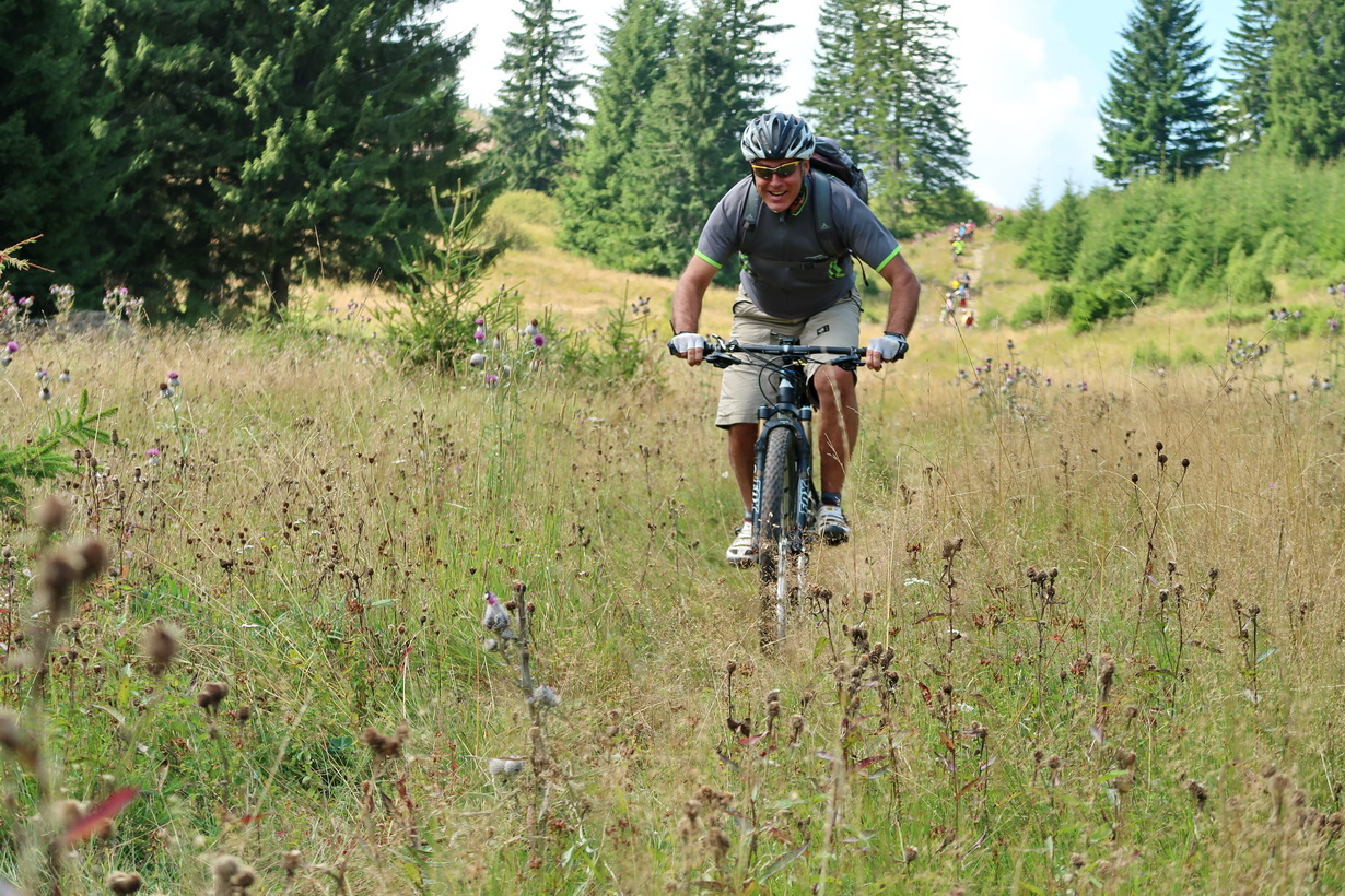 6 MTB PERLEN IN DER TATRA