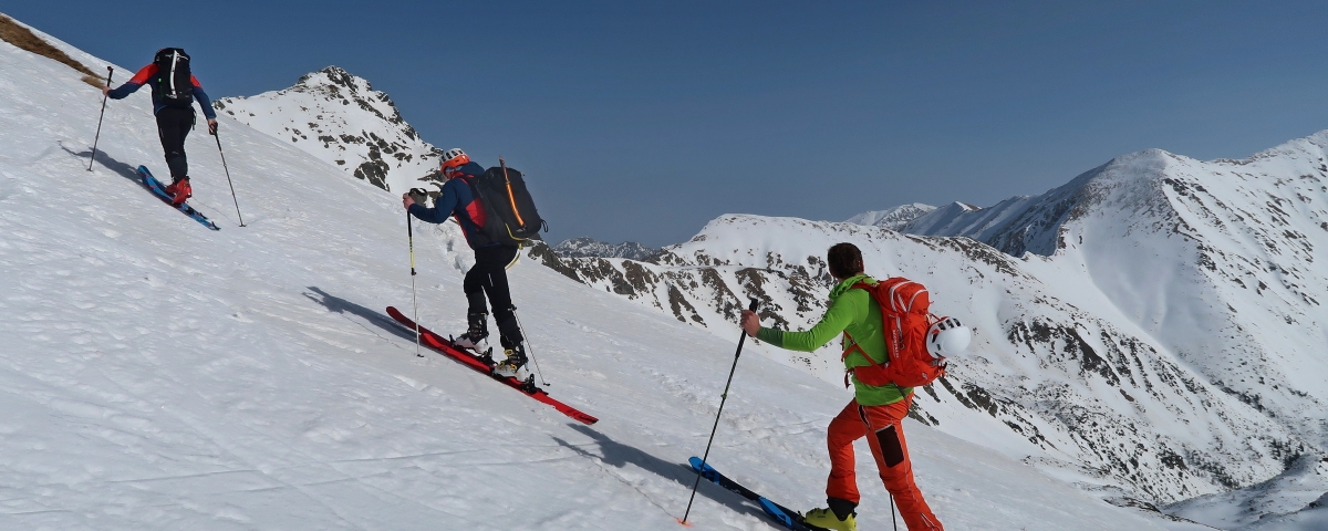 SKITOURING in West and Low Tatras 2023