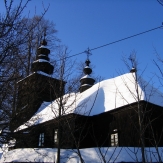 Back country touring in Slovakia