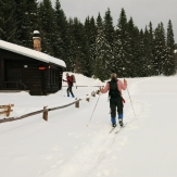 Langlauftouren um Königsalm