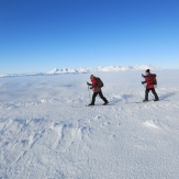 Langlauftouren um Königsalm