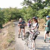 Vineyard Bike Trails in 3 Countries