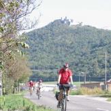 Weinradwege in drei Ländern