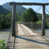 Hiking Romania