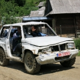 Hiking Romania