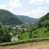 Hiking Romania