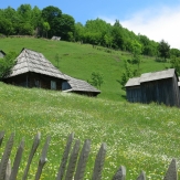 Hiking Romania