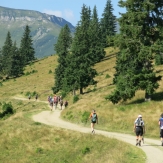 Hiking Romania