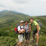 Hiking Romania