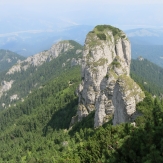 Hiking Romania