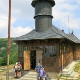 Hiking Romania