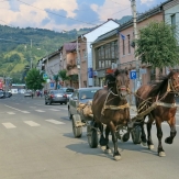 Heritage of Nord Romania