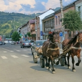 Hiking Romania