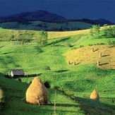 Hiking Romania