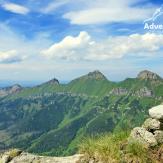 Hiking High Tatras