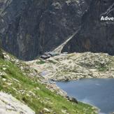 Crossing High Tatras