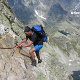 Durchquerung der Hohen Tatra