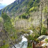 Crossing High Tatras