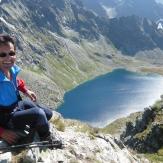 Crossing High Tatras