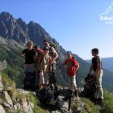 Durchquerung der Hohen Tatra