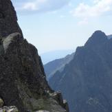 Crossing High Tatras