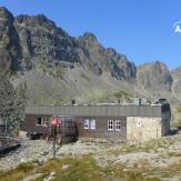 Wandern Höhe Tatra