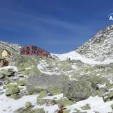 Crossing High Tatras