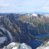 Crossing High Tatras