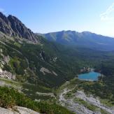 Crossing High Tatras