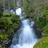 Wandern Höhe Tatra