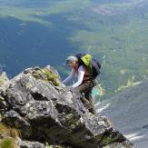 Hiking High Tatras