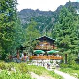 Wandern Höhe Tatra