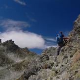 Hiking High Tatras