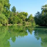 Canoeing in Mosoni Danube Arms