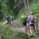 6 MTB PERLEN IN DER TATRA