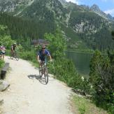 6 MTB PERLEN IN DER TATRA