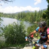 Mountain Bike Slowakei