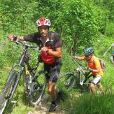 Mountain Bike Slowakei