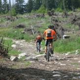 6 MTB PERLEN IN DER TATRA