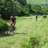 Mountain Bike Slowakei