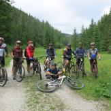 Mountain Bike Slowakei