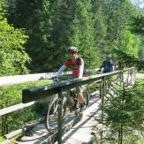 Mountain Bike Slowakei