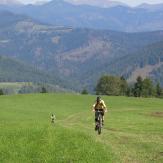 Mountain Bike Slowakei