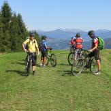 Mountain Bike Slowakei