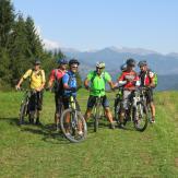 Mountain Bike Slowakei