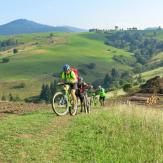 Mountain Bike Slowakei